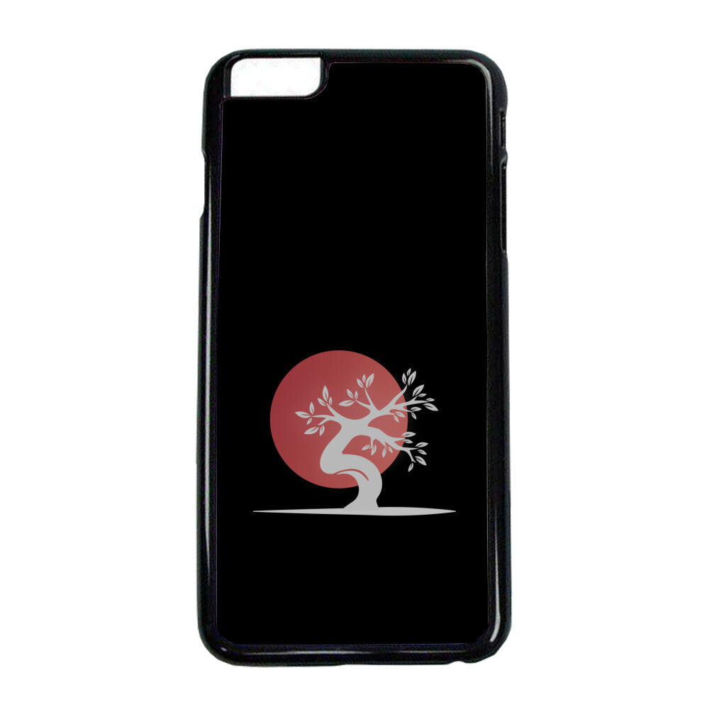 bonsaiwardrobe - iPhone Handyhülle - rot - bonsaiwardrobe