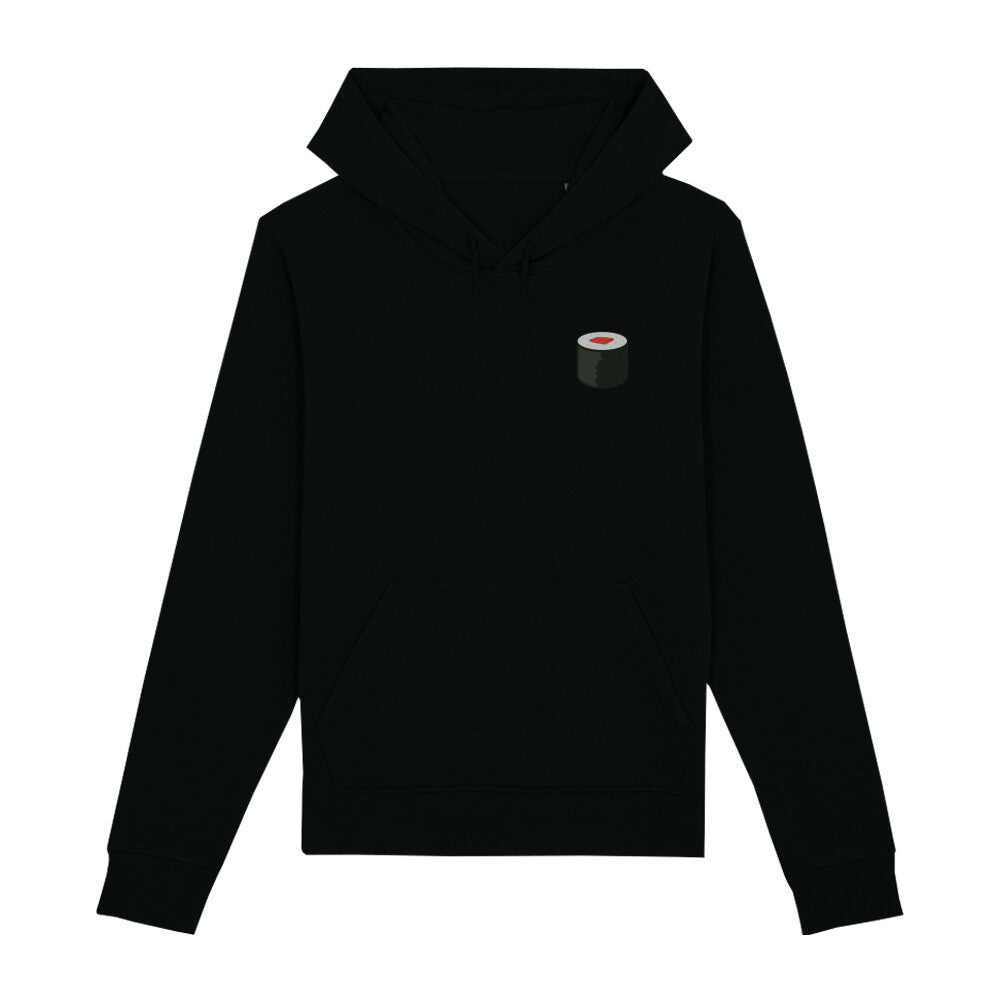 Sushi "Maki" - Organic Hoodie - bonsaiwardrobe