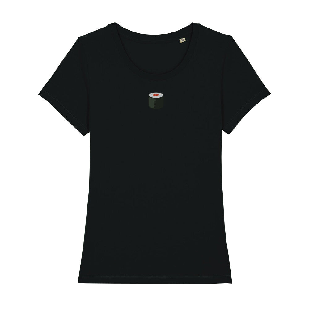 Sushi "Maki" - Organic Shirt Damen - bonsaiwardrobe