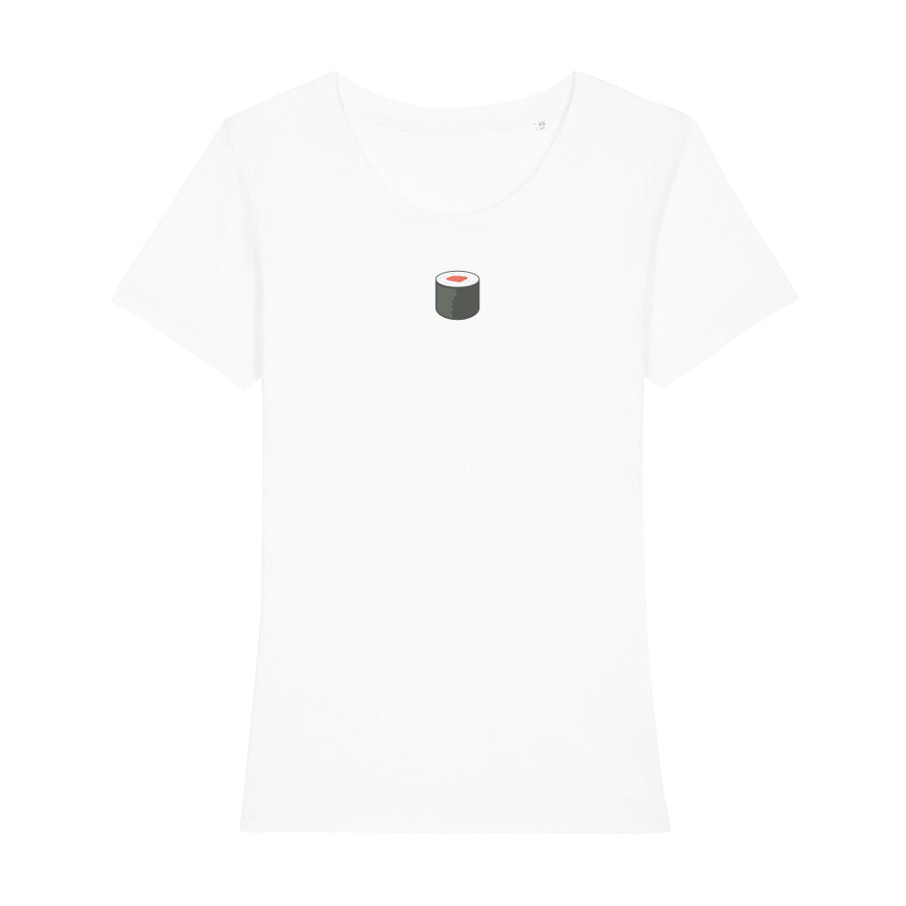 Sushi "Maki" - Organic Shirt Damen - bonsaiwardrobe