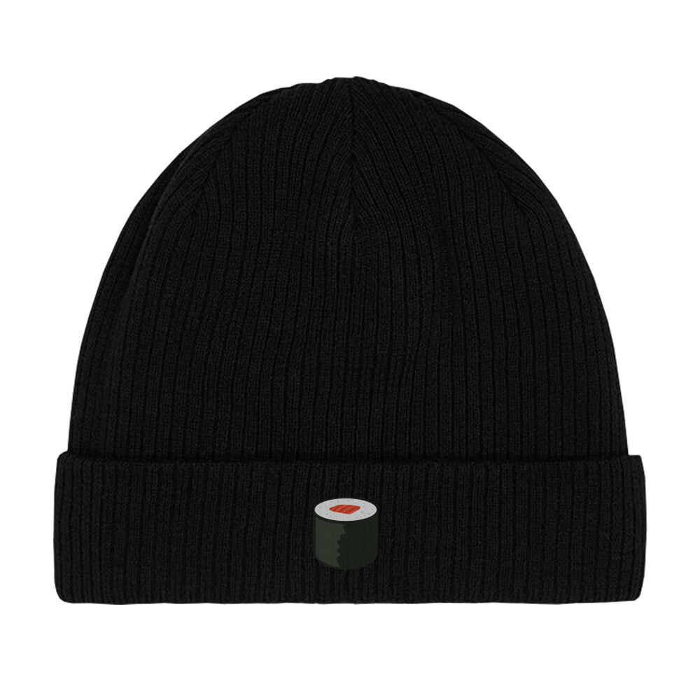 Sushi "Maki" - Beanie - bonsaiwardrobe
