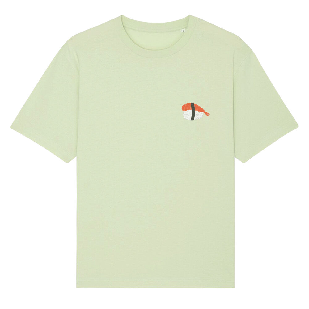 Sushi "Nigiri" - Organic Oversize Fuser - bonsaiwardrobe