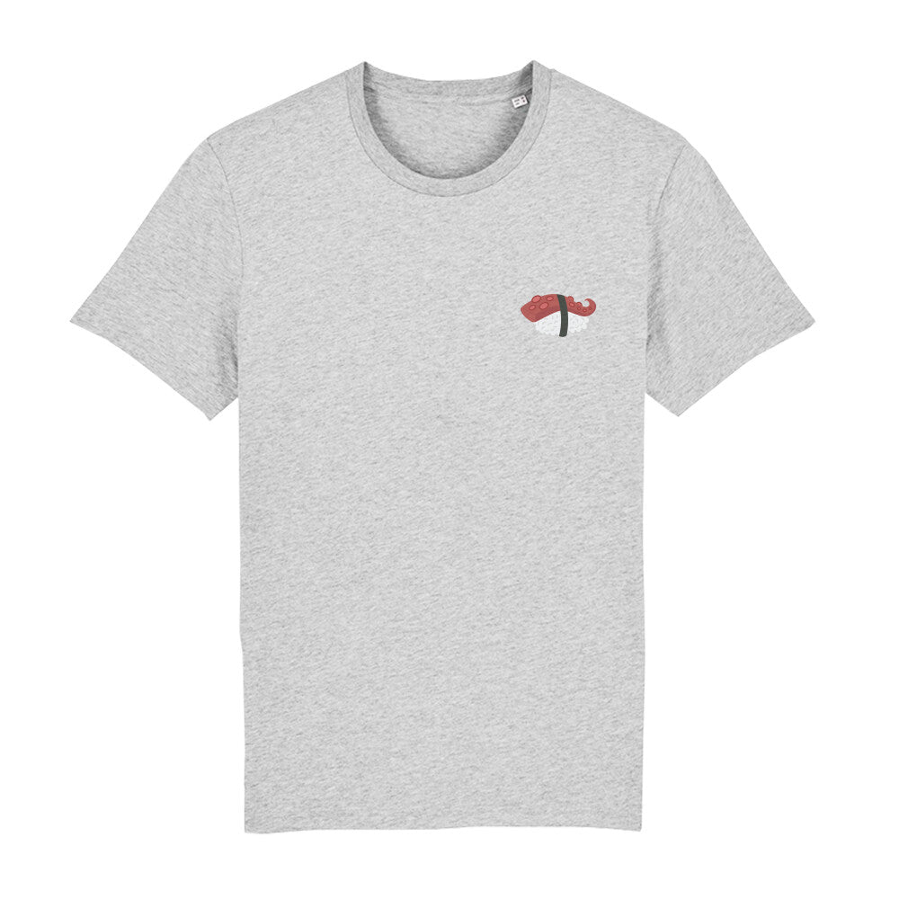 Sushi "Nigiri Pulpo" - Organic Shirt - bonsaiwardrobe