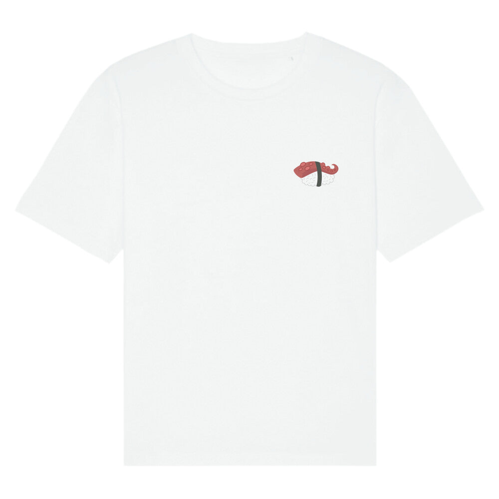 Sushi "Nigiri Pulpo" - Organic Oversize Fuser - bonsaiwardrobe