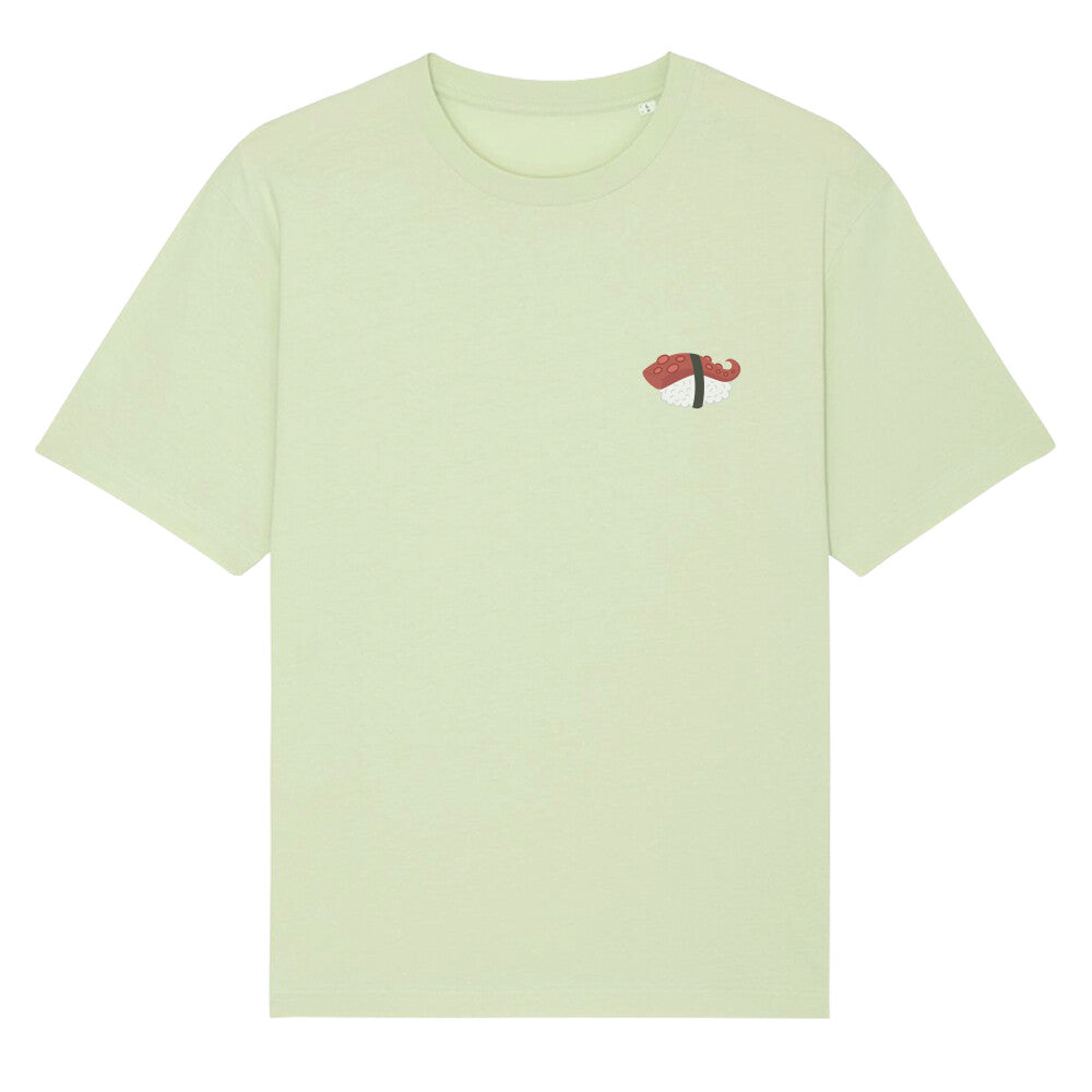 Sushi "Nigiri Pulpo" - Organic Oversize Fuser - bonsaiwardrobe