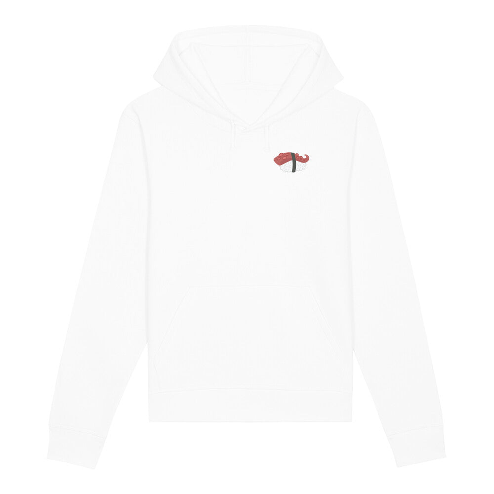 Sushi "Nigiri Pulpo" - Organic Hoodie - bonsaiwardrobe