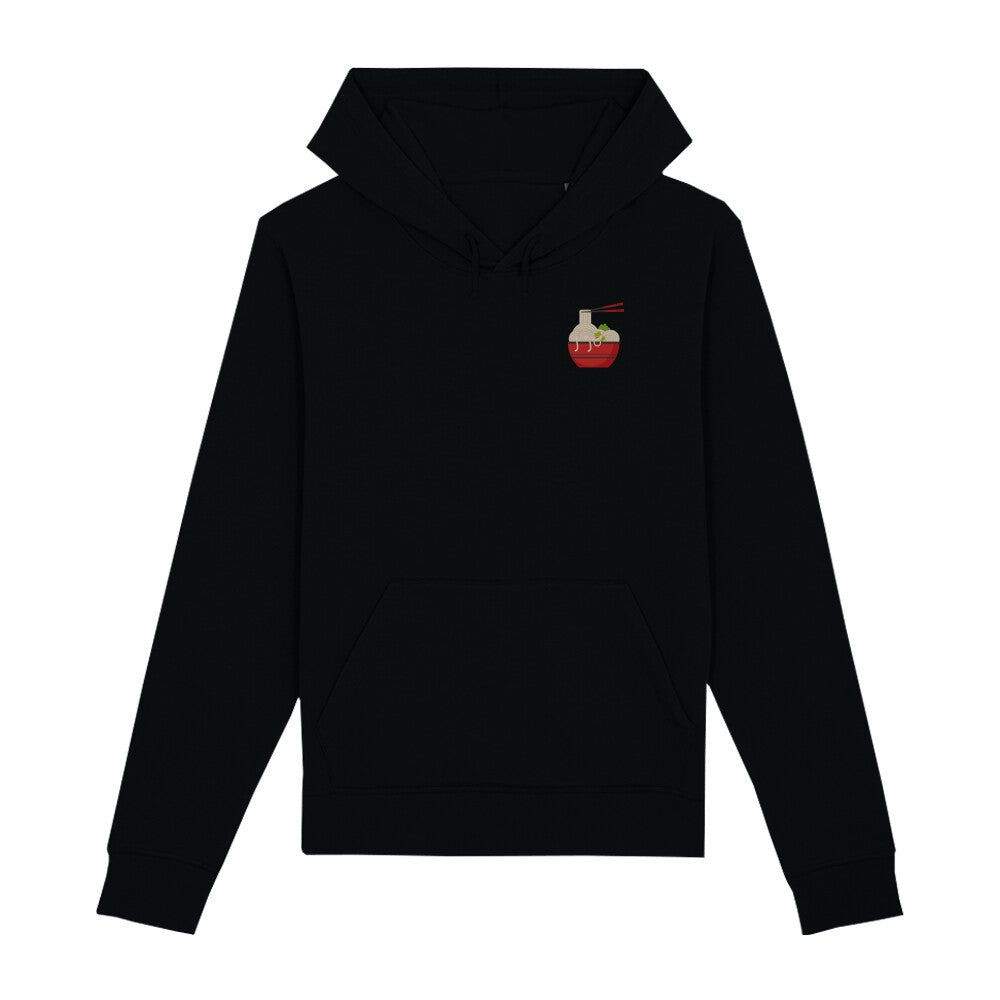 Ramen "Miso" - Organic Hoodie - bonsaiwardrobe