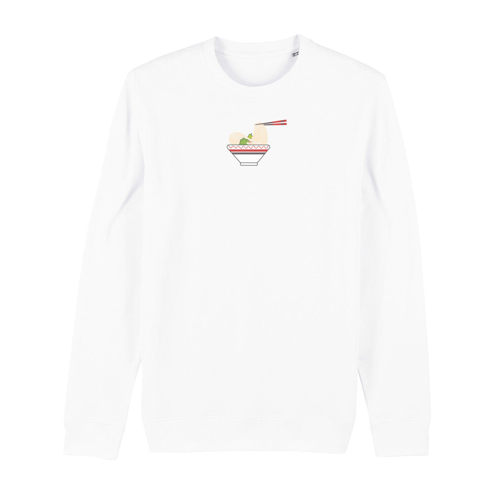 Ramen "Shoyu" - Organic Sweatshirt - bonsaiwardrobe