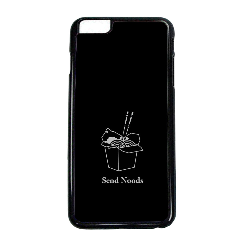 Ramen "Send Noods" - iPhone Handyhülle - bonsaiwardrobe