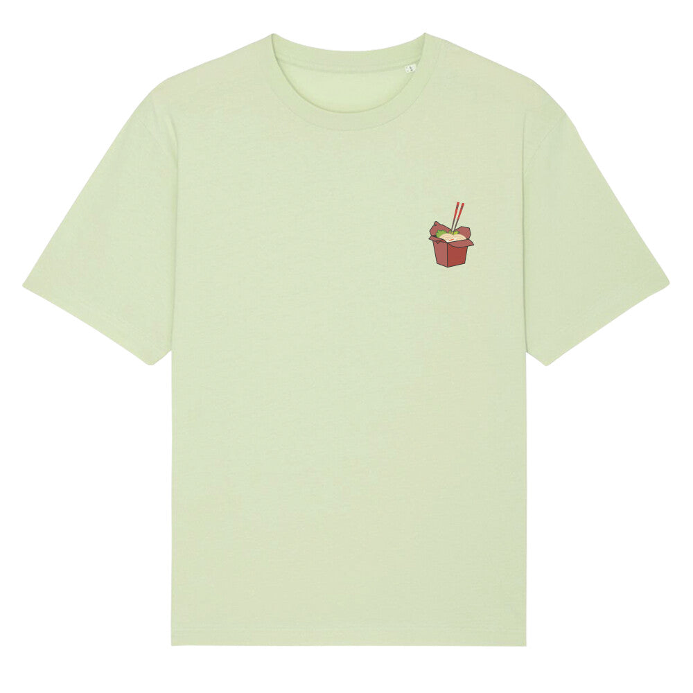 Ramen "Box" - Organic Oversize Fuser - bonsaiwardrobe