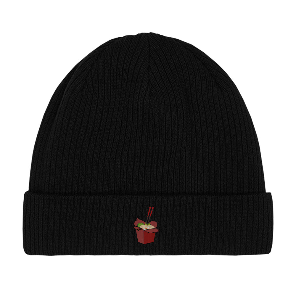 Ramen "Box" - Beanie - bonsaiwardrobe