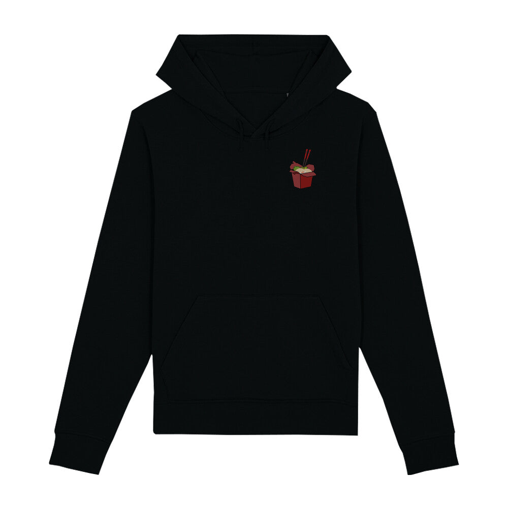 Ramen "Box" - Organic Hoodie - bonsaiwardrobe