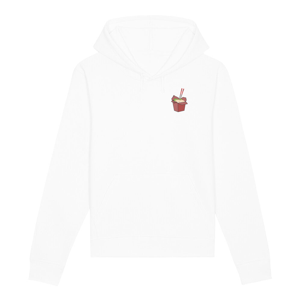 Ramen "Box" - Organic Hoodie - bonsaiwardrobe