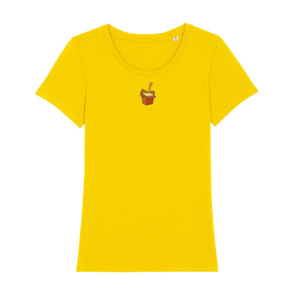 Ramen "Box" - Organic Shirt Damen - bonsaiwardrobe
