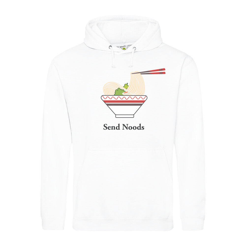 Send Noods "Shoyu" - Classic Hoodie - bonsaiwardrobe
