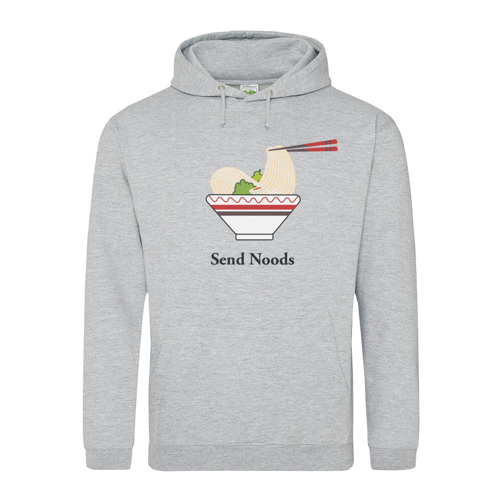 Send Noods "Shoyu" - Classic Hoodie - bonsaiwardrobe