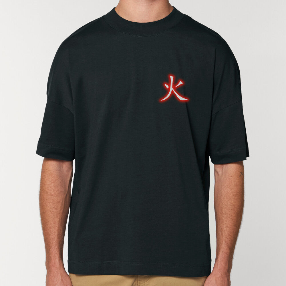 GODAI "Feuer" - Organic Oversize Blaster - bonsaiwardrobe