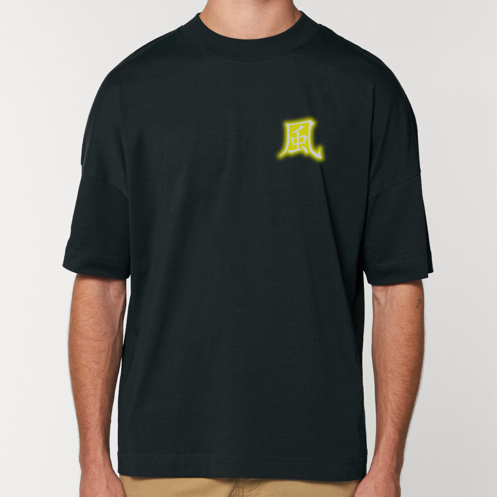 GODAI "Wind" - Organic Oversize Blaster - bonsaiwardrobe