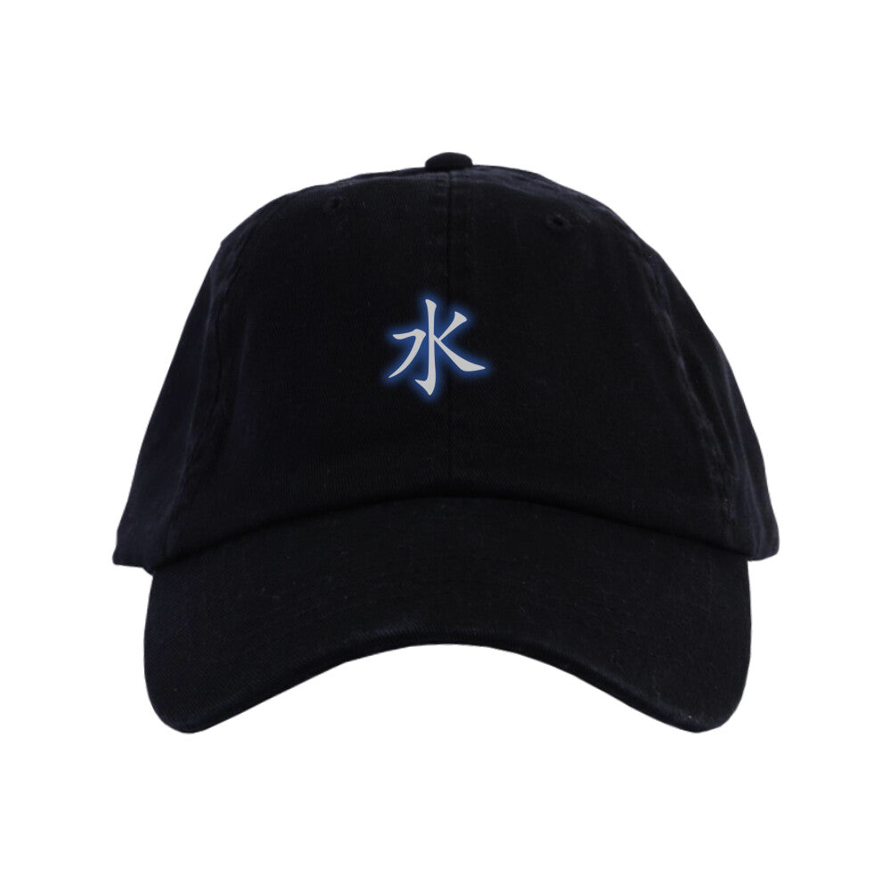 GODAI "Wasser" - Organic Cap - bonsaiwardrobe
