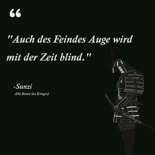 Sunzi - Das Auge des Feindes bonsaiwardrobe