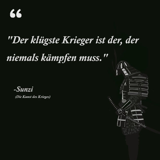 Sunzi - Der klügste Krieger bonsaiwardrobe