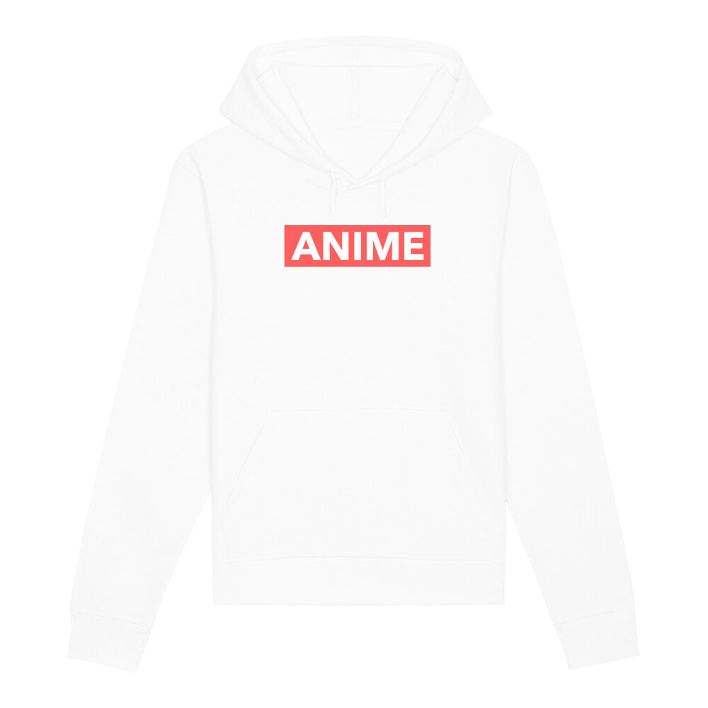 ANIME - Organic Hoodie bonsaiwardrobe