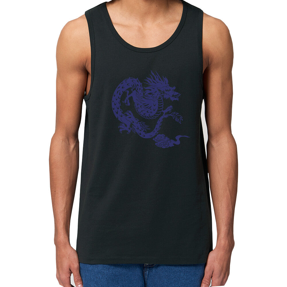 BLUE DRAGON - Tanktop bonsaiwardrobe