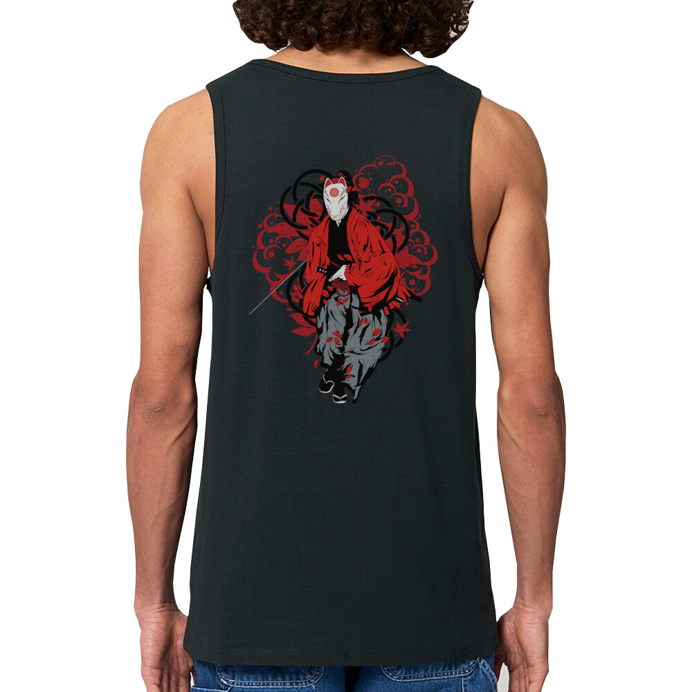 BLUT SAMURAI - Tanktop (Back) bonsaiwardrobe