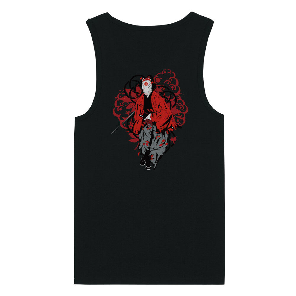 BLUT SAMURAI - Tanktop (Back) bonsaiwardrobe