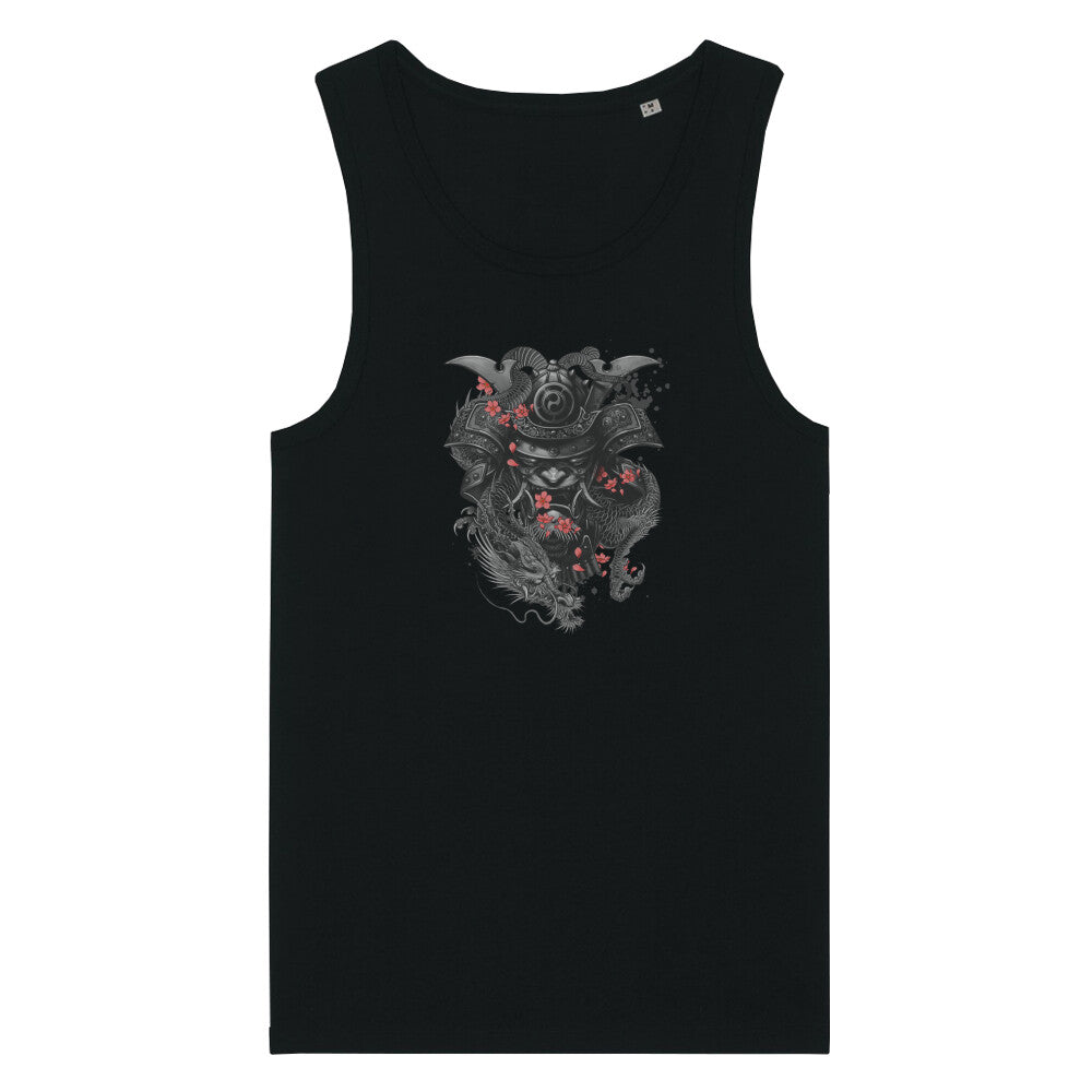 DRAGON SAMURAI - Tanktop bonsaiwardrobe