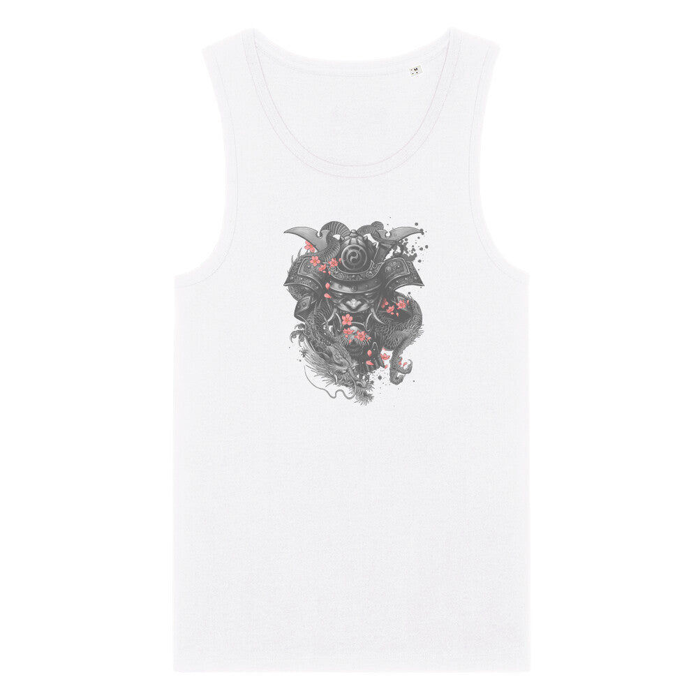 DRAGON SAMURAI - Tanktop bonsaiwardrobe