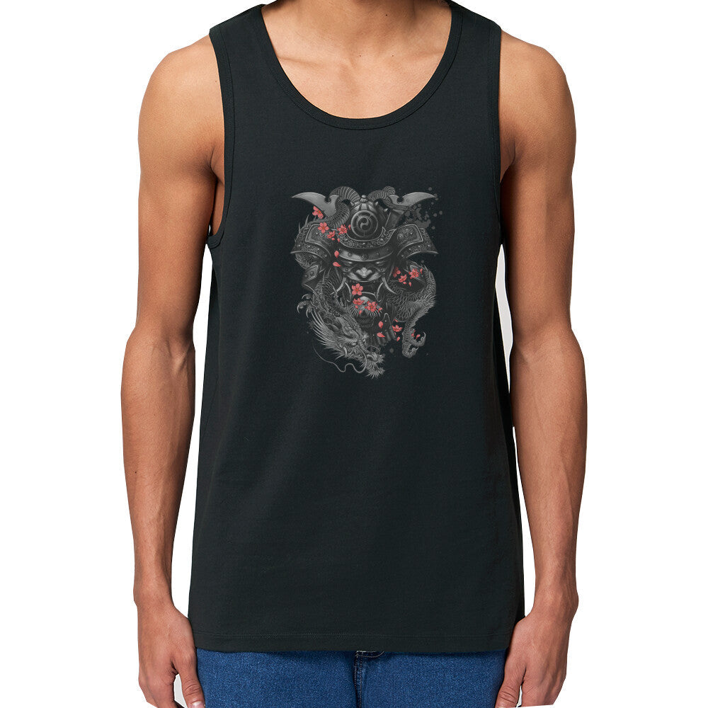 DRAGON SAMURAI - Tanktop bonsaiwardrobe