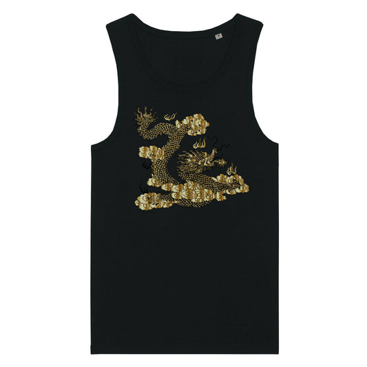 GOLD DRAGON - Tanktop bonsaiwardrobe