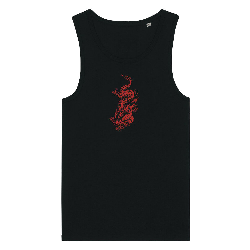 RED DRAGON - Tanktop bonsaiwardrobe