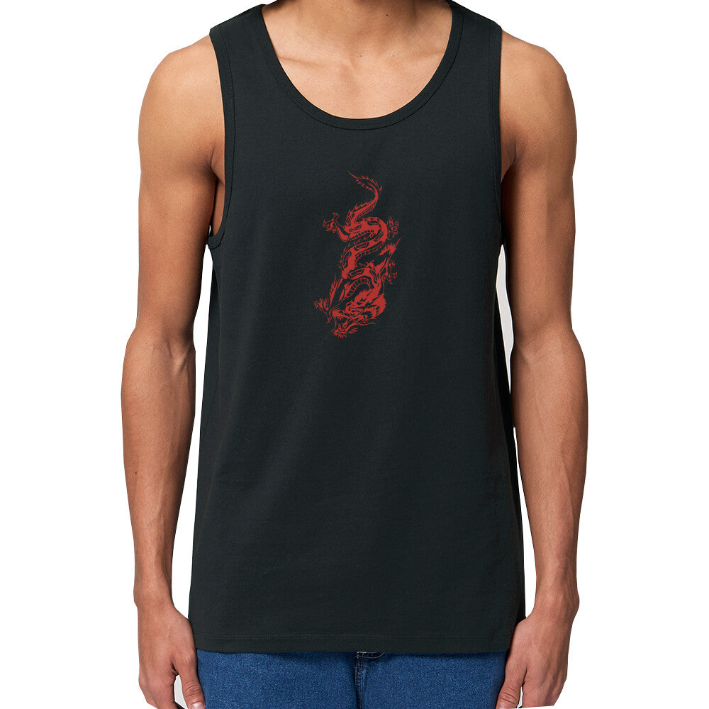 RED DRAGON - Tanktop bonsaiwardrobe