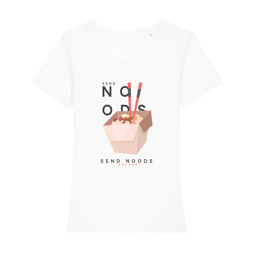 SEND NOODS - Organic Shirt Damen bonsaiwardrobe