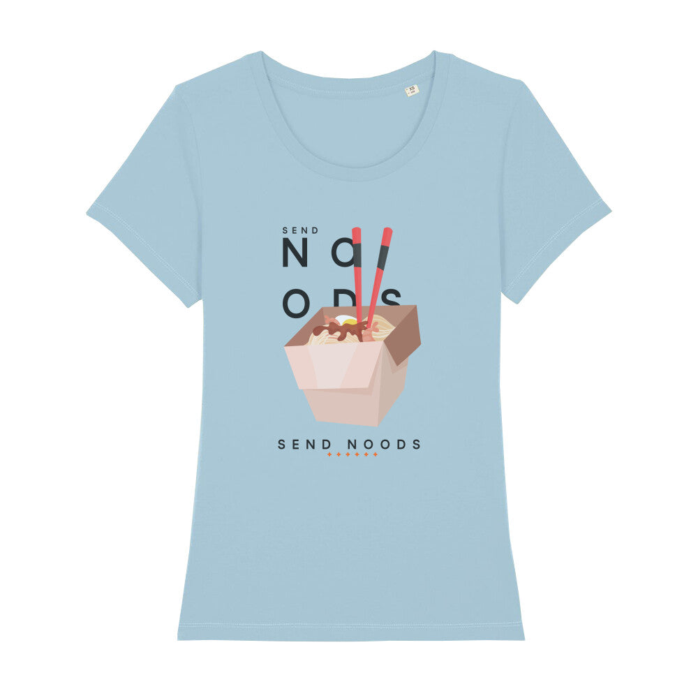 SEND NOODS - Organic Shirt Damen bonsaiwardrobe