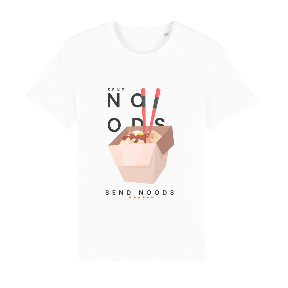 SEND NOODS - Organic Shirt Herren bonsaiwardrobe