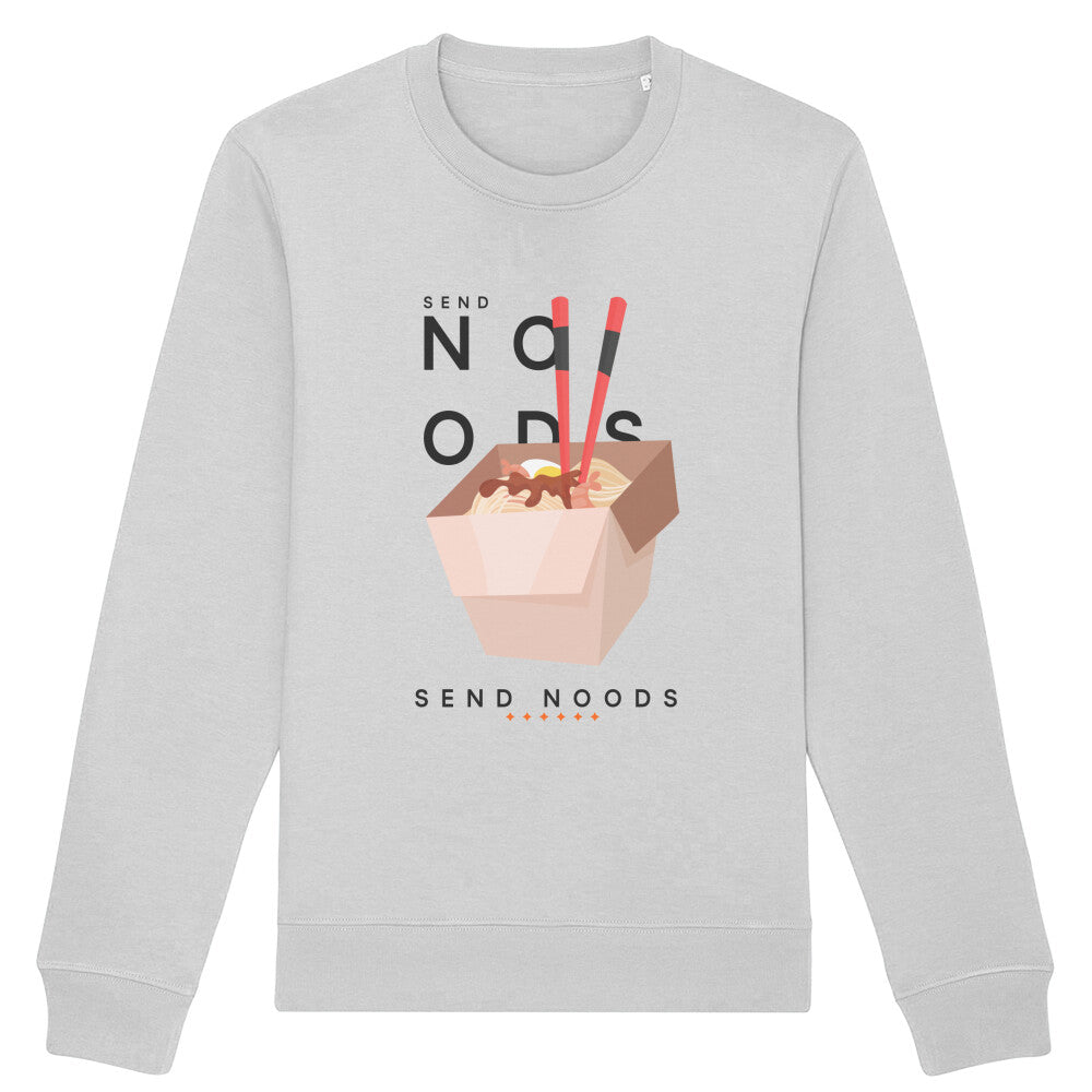 SEND NOODS - Organic Sweatshirt Damen bonsaiwardrobe