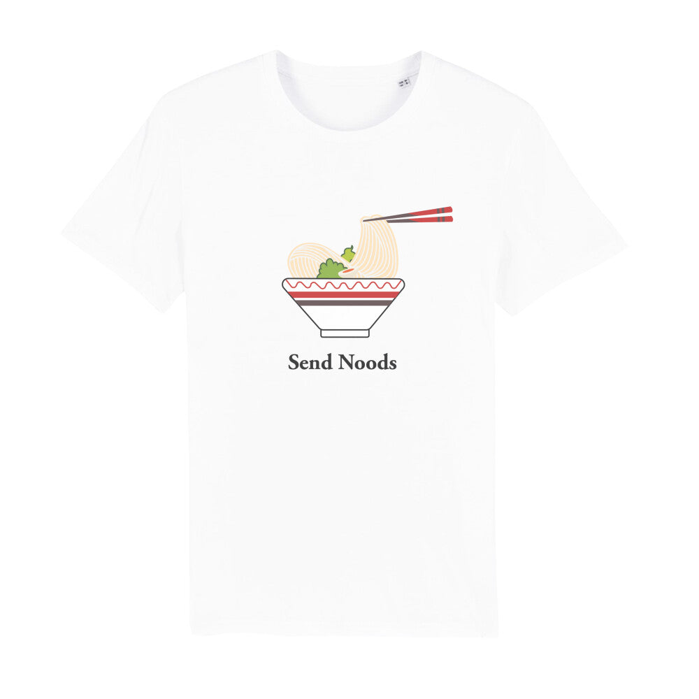 Send Noods - Organic Shirt bonsaiwardrobe
