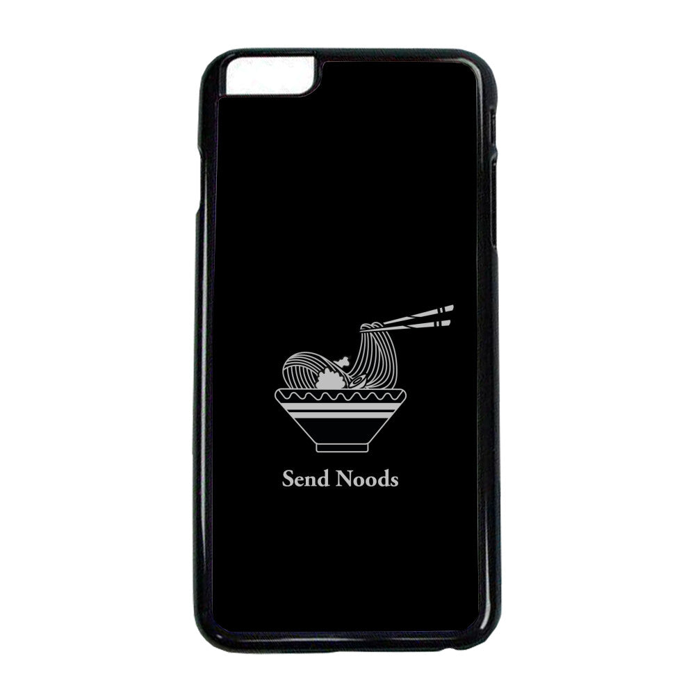 Ramen "Shoyu - Send Noods" - iPhone Handyhülle - bonsaiwardrobe