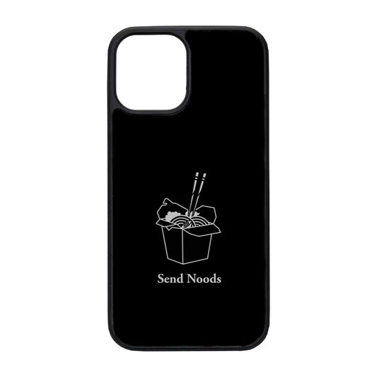 Ramen "Send Noods" - iPhone Handyhülle - bonsaiwardrobe
