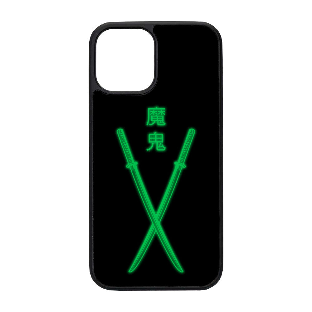 Kanji "Devil" - iPhone Handyhülle - bonsaiwardrobe