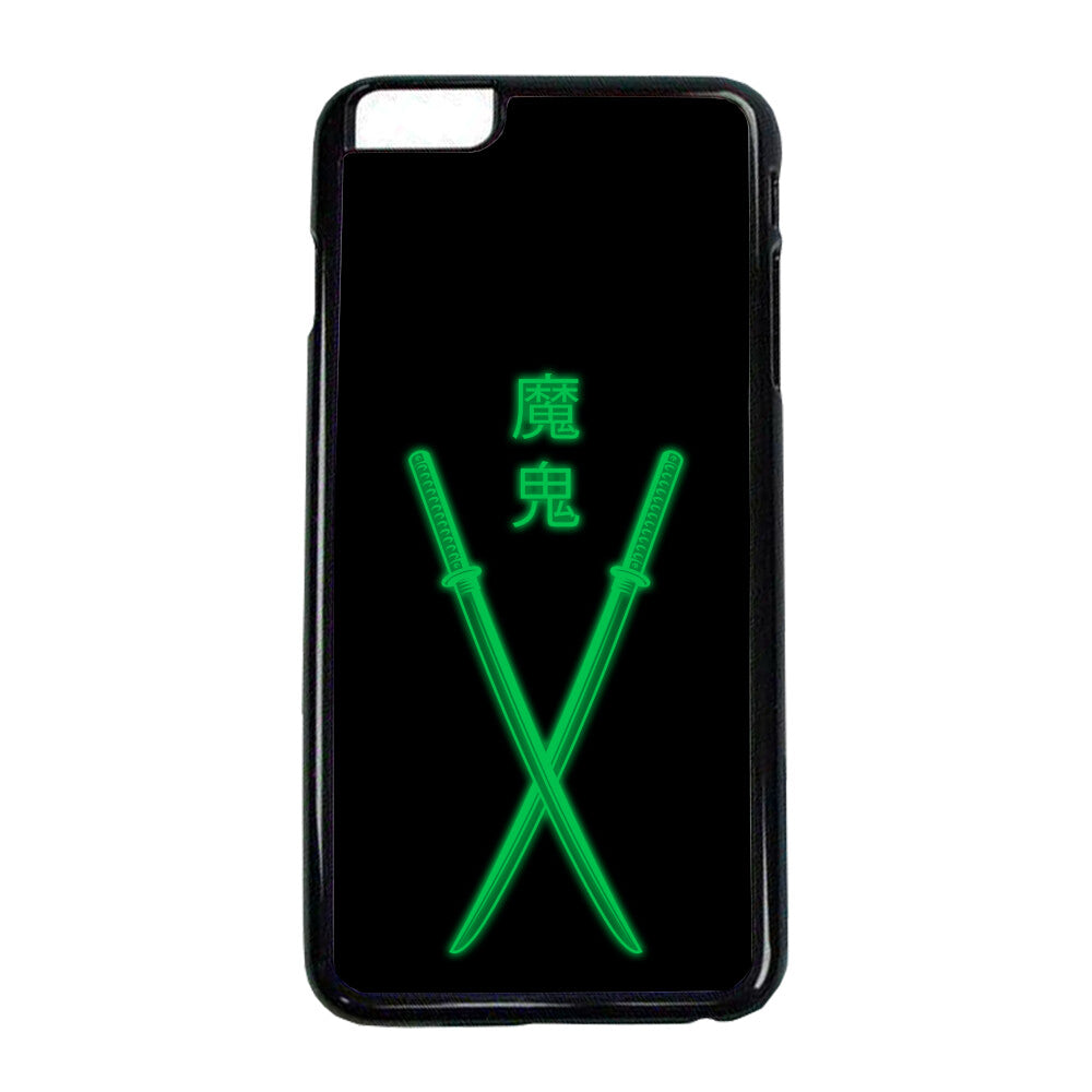 Kanji "Devil" - iPhone Handyhülle - bonsaiwardrobe