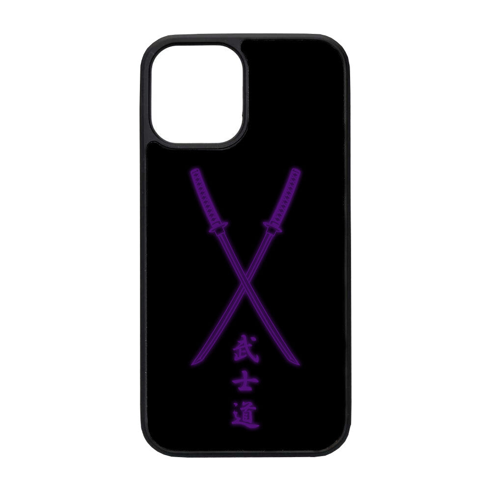 Kanji "Bushido" - iPhone Handyhülle - bonsaiwardrobe