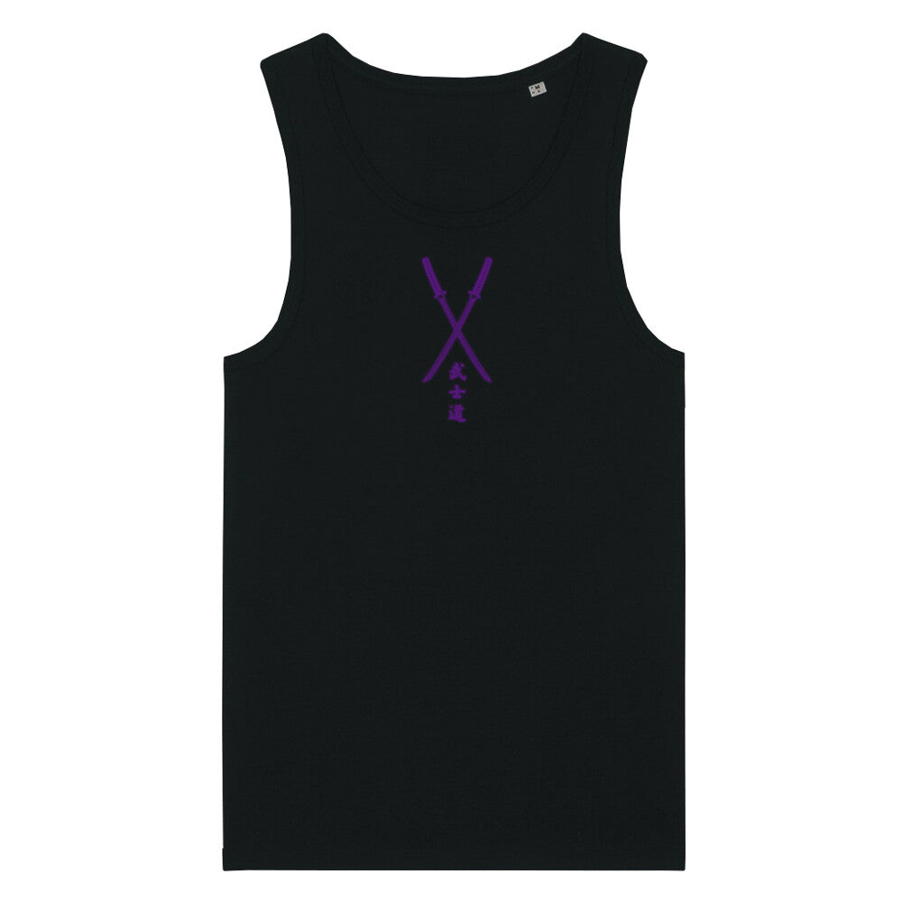 Kanji "Bushido" - Tanktop - bonsaiwardrobe