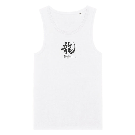 Kanji "Dragon" - Tanktop - bonsaiwardrobe